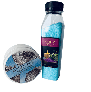 Ocean Inspired Body Butter Gift Set
